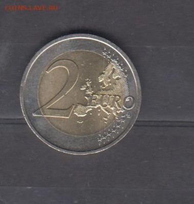 Словакия 2015 2 евро Людовит Штур до 31 10 - 36а