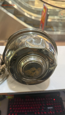 Керосиновая Лампа "Regenerativ Blitz LAMPE" - IMG_7524