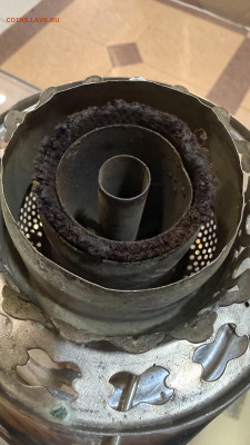 Керосиновая Лампа "Regenerativ Blitz LAMPE" - IMG_7521