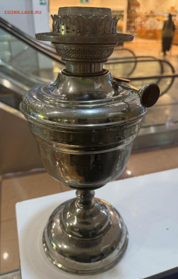 Керосиновая Лампа "Regenerativ Blitz LAMPE" - IMG_7518