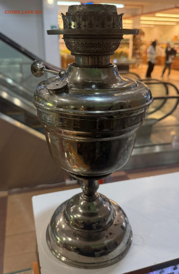 Керосиновая Лампа "Regenerativ Blitz LAMPE" - IMG_7517