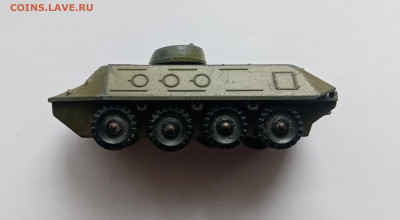 Игрушки ссср броне транспортёр до 02.11.25 в 22:00 по мск - IMG_20251027_142934