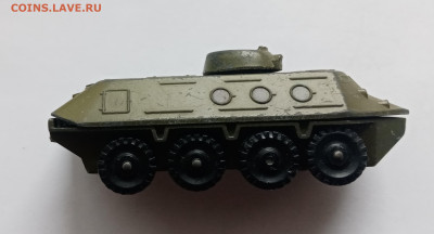 Игрушки ссср броне транспортёр до 02.11.25 в 22:00 по мск - IMG_20251027_142918