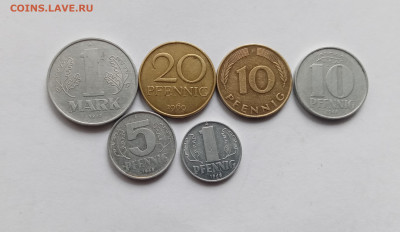 Монеты Германии до 02.11.25 в 22:00 по мск - IMG_20251027_144402