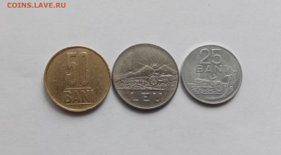 Монеты румынии до 02.11.25 в 22:00 по мск - IMG_20251027_144437