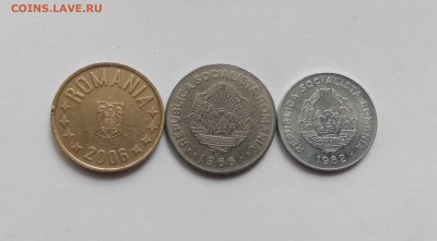 Монеты румынии до 02.11.25 в 22:00 по мск - IMG_20251027_144418