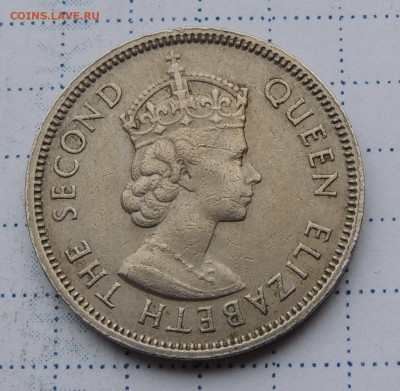 Гонконг 50 центов 1968 до 2.11.2025 - Гонконг 50 центов 68 .JPG