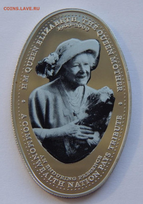 1000 квач 2000 года. Замбия. Непрерывное присутствие - DSCN9383.JPG