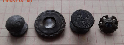 4 старых запонки. - 20251028_093442