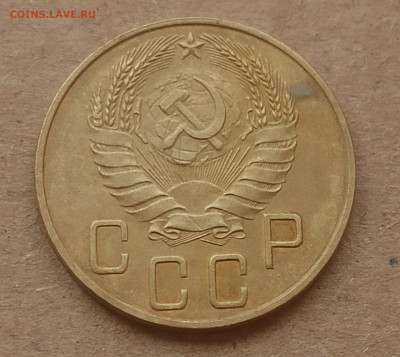 5 копеек 1940, до 03.11 в 22.00 мск - 1761639900756