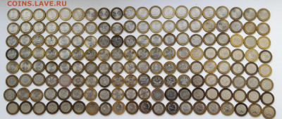 Биметалл 160 монет (2000-2016гг) с рубля - Screenshot_20251028_141354_Gallery