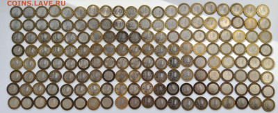 Биметалл 160 монет (2000-2016гг) с рубля - Screenshot_20251028_141348_Gallery