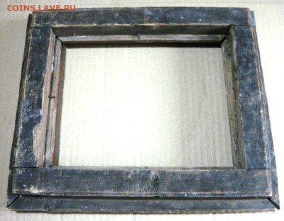 Киот-рамка из под Иконы. - DSC06200.JPG