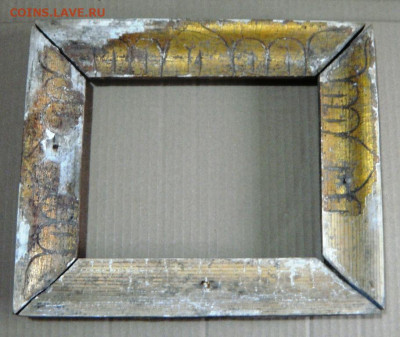 Киот-рамка из под Иконы. - DSC06202.JPG