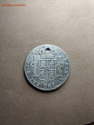 8реалов. боливия.1775 год - image (12)