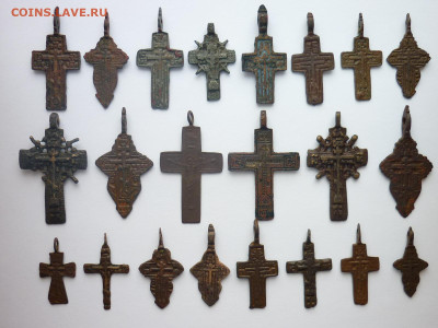 22-а нательных крестика РИ, до 01.11.25г, 22.00 - P1260048.JPG