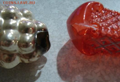 Новогодние игрушки ссср. До 2.11.25. 22-00 - DSC01209.JPG