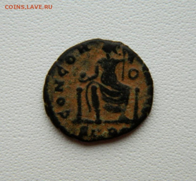 Монета Рим. - DSCN8739.JPG