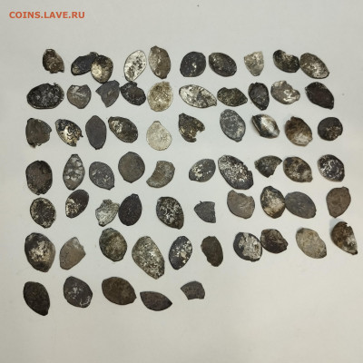 Чешуя Иван III, Василий III и др., до 01.11.2025г. - IMG_20251028_195717