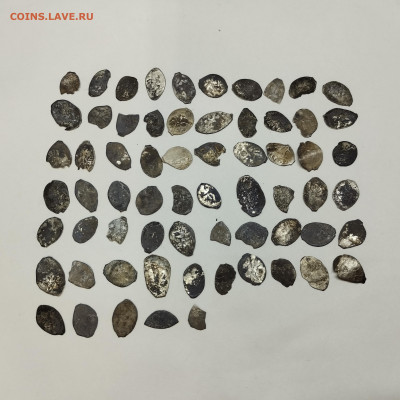 Чешуя Иван III, Василий III и др., до 01.11.2025г. - IMG_20251028_195329