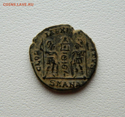 Монета Рим. - DSCN8743.JPG