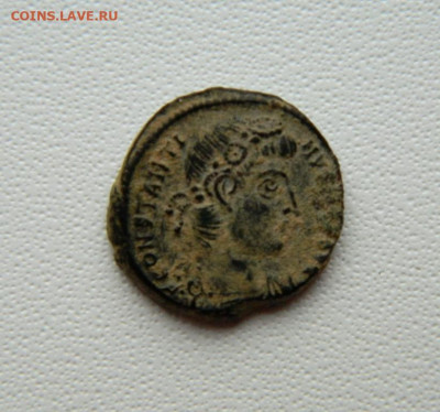 Монета Рим. - DSCN8744.JPG