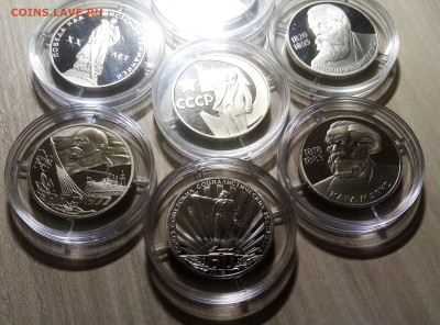 1 руб Новоделы -7 шт до 31.10 - 22