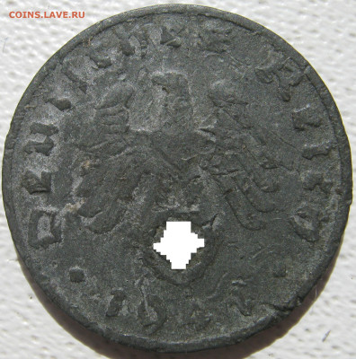  3 рейх 1 рейхспфенниг 1941 B до 31.10. - IMG_3661_1.JPG