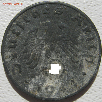  3 рейх 1 рейхспфенниг 1944 E до 31.10. - IMG_3700_1.JPG