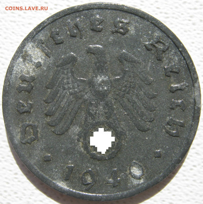  3 рейх 10 рейхспфеннигов 1940 G до 31.10. - IMG_3780_1.JPG