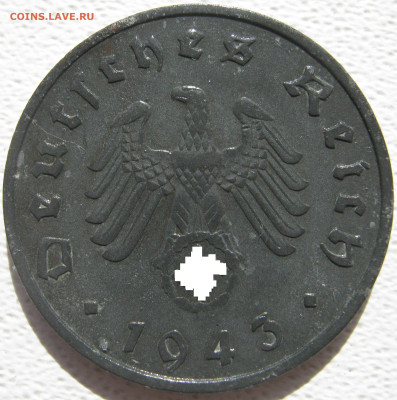  3 рейх 10 рейхспфеннигов 1943 F до 31.10. - IMG_3828_1.JPG