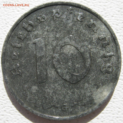  3 рейх 10 рейхспфеннигов 1944 до 31.10. - IMG_3841.JPG