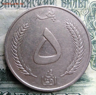 Афганистан 5 афгани 1961 года до 03.11.2025 - IMG_20251024_213457
