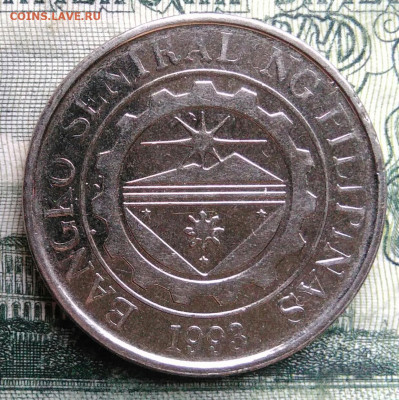 Филиппины 1 песо 2015 года до 03.11.2025 - IMG_20251024_214357