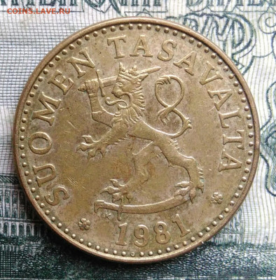 Финляндия 20 пенни 1981 года до 03.11.2025 - IMG_20251024_214559