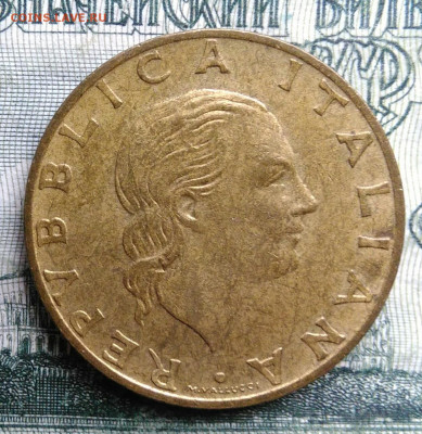 Италия 200 лир 1993 года до 03.11.2025 - IMG_20251024_212911