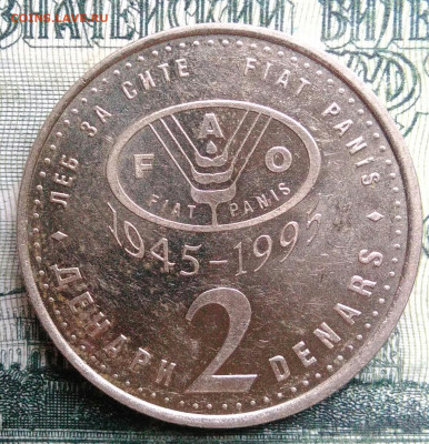 Македония 2 денара 1995 года до 03.11.2025 - IMG_20251024_223308