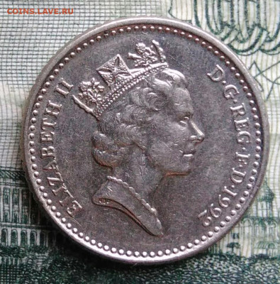 Великобритания 5 пенсов 1992 года до 03.11.2025 - IMG_20251024_223905