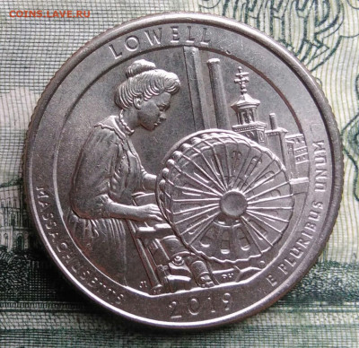 4 доллара 2019 года до 03.11.2025 - IMG_20251028_180831