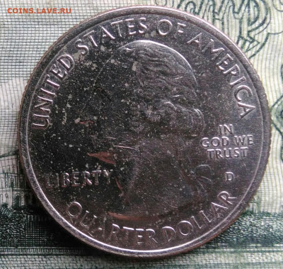 4 доллара 2020 года до 03.11.2025 - IMG_20251028_191108