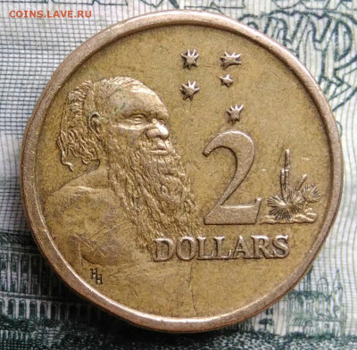 Австралия 2 доллара 1988 года до 03.11.2025 - IMG_20251029_002005
