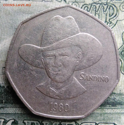 Никарагуа 5 кордоба 1980 года до 03.11.2025 - IMG_20251029_002319