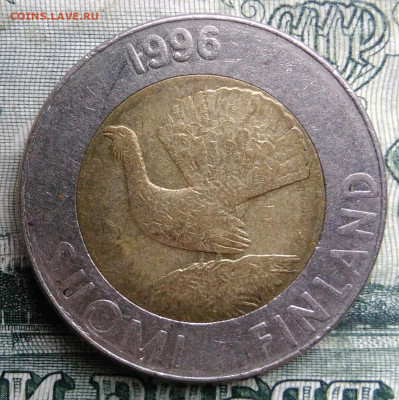 Финляндия 10 марок 1996 года до 03.11.2025 - IMG_20251029_002809
