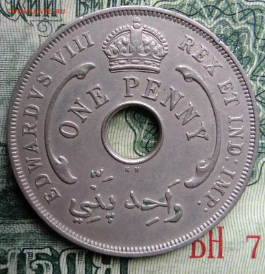 Британская Западная Африка 1 пенни 1936 года до 03.11.2025 - IMG_20251029_012313