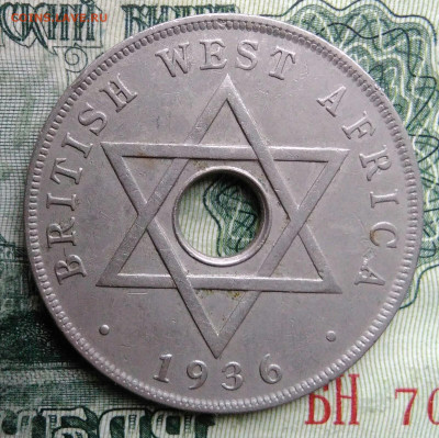 Британская Западная Африка 1 пенни 1936 года до 03.11.2025 - IMG_20251029_012329
