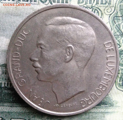 Люксембург 10 франков 1976 года до 03.11.2025 - IMG_20251029_003705