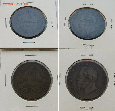 Распродажа иностранных монет - XIX_centrury_coins_04