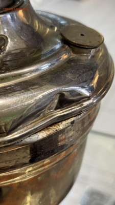 Керосиновая Лампа "Regenerativ Blitz LAMPE" - IMG_7653