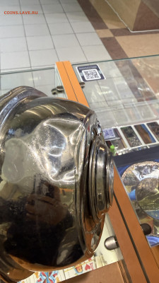 Керосиновая Лампа "Regenerativ Blitz LAMPE" - IMG_7657