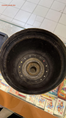 Керосиновая Лампа "Regenerativ Blitz LAMPE" - IMG_7654